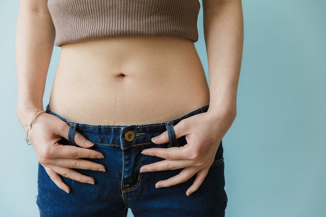 How To Get Rid Of Stomach Lines: Say Goodbye To Pesky Belly